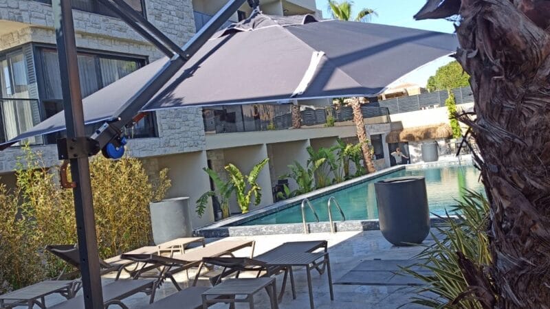 Alternative view of Teleskobik Şemsiye