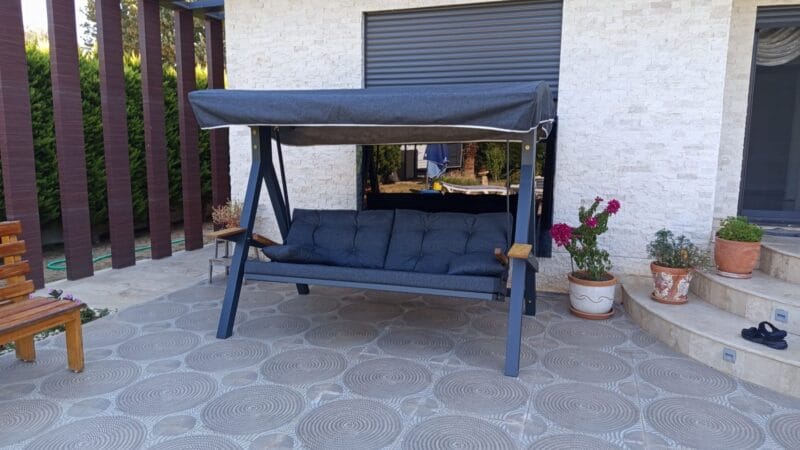 A2000 Salıncak (Antrasit)