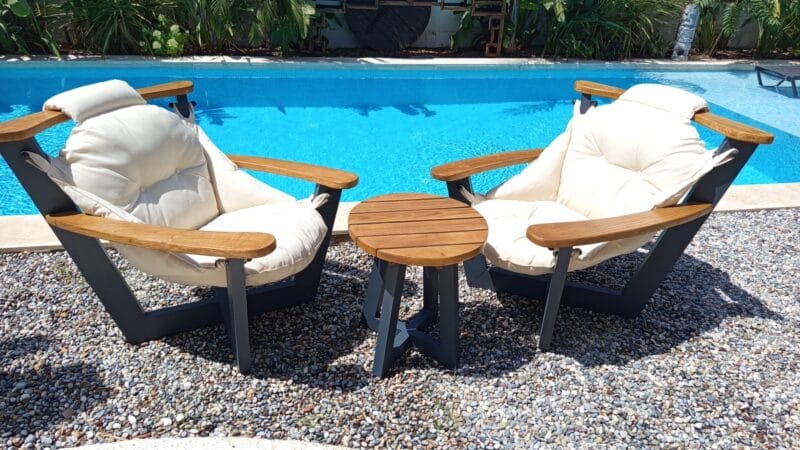 Comford Set (Antrasit)