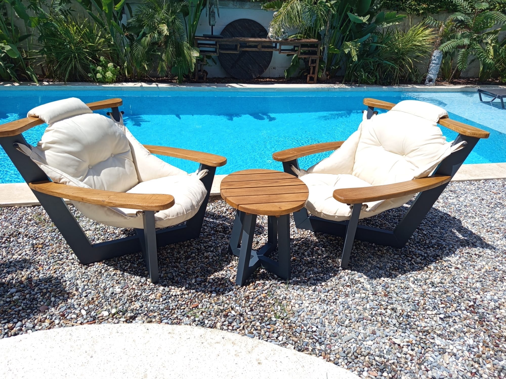 Comford Set (Antrasit)