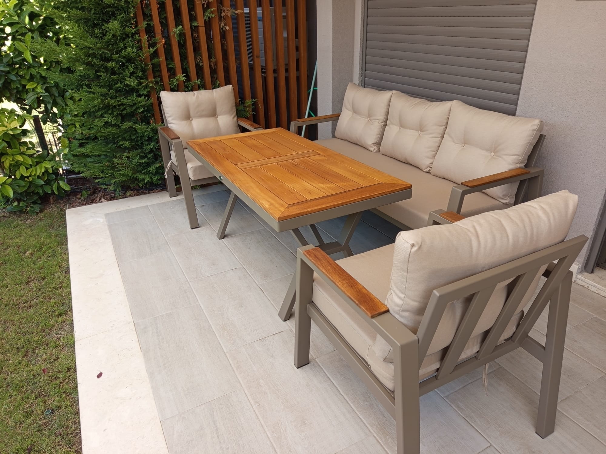 Efes Midi Oturma Grubu (Capy)