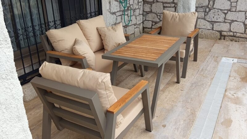 Merlin Oturma Grubu Capy