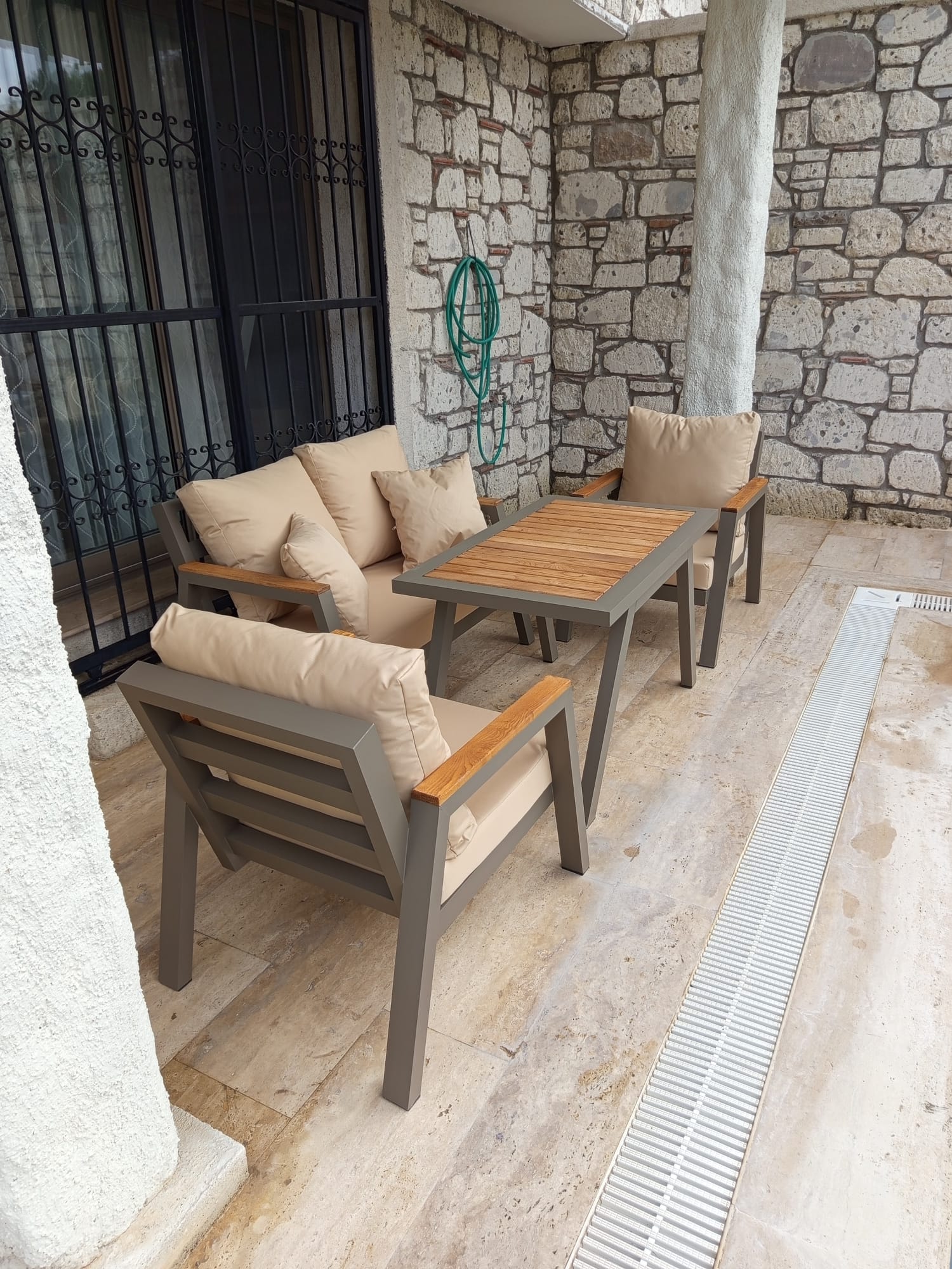 Merlin Oturma Grubu Capy