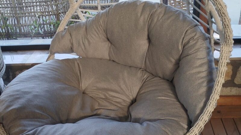 Oscar Tekli  Salıncak (Beyaz)