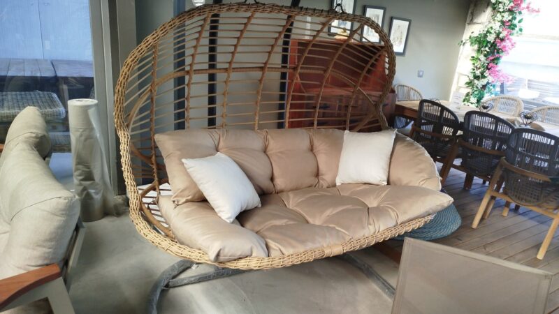 Oscar İkili Salıncak (Capy)